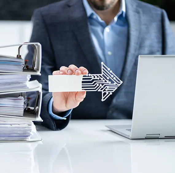 Innovative Ansätze für digitale Lösungen
