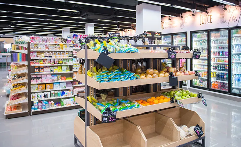 Point of Sale Displays