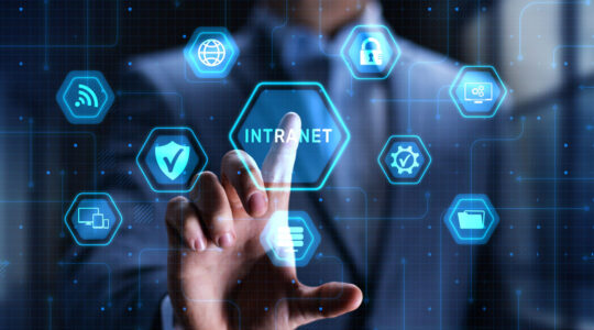 Videoplattform interne Kommunikation