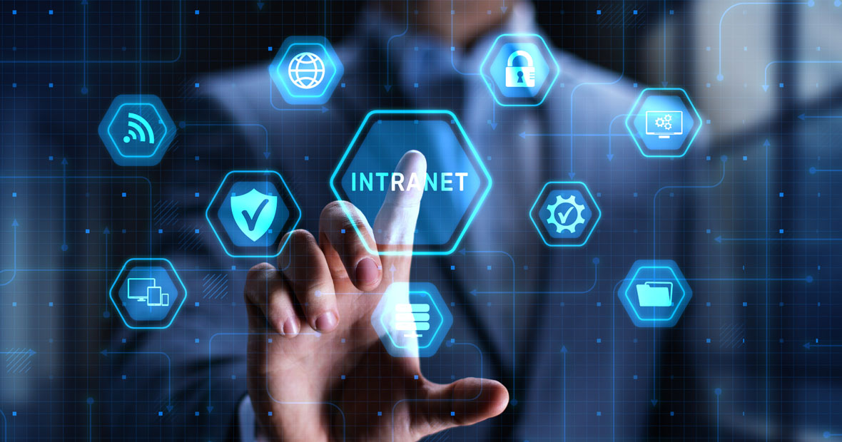 Videoplattform interne Kommunikation