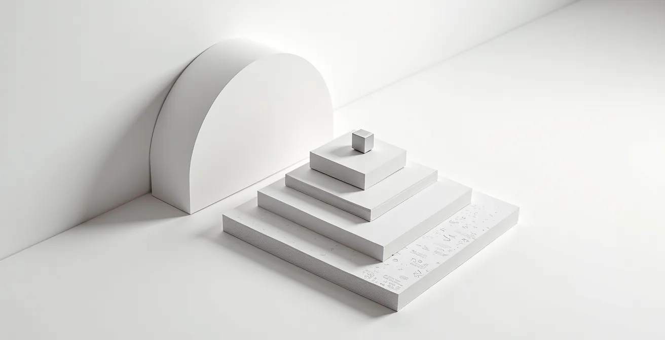 Visuelle Darstellung einer House-of-Brands Hierarchie