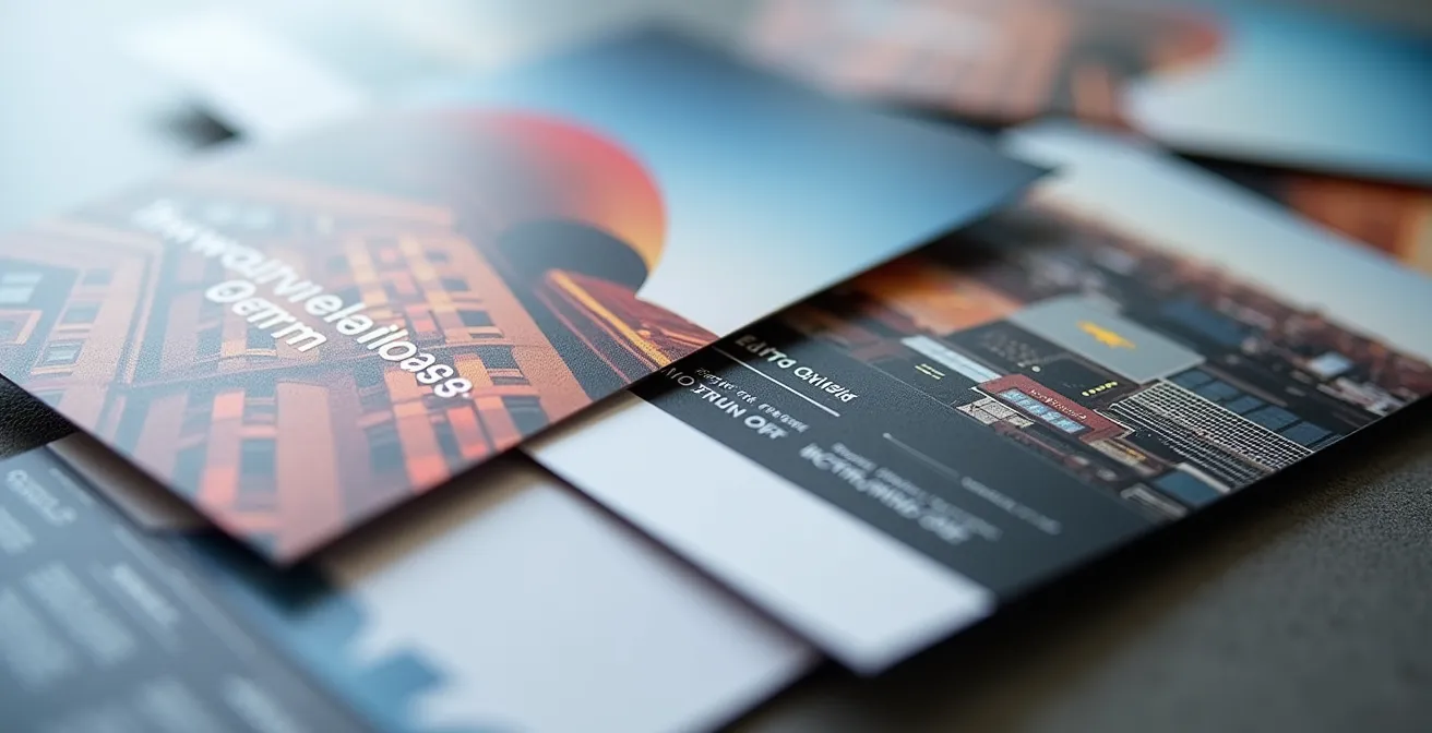 Variable Bildmotive für personalisierte Print-Mailings nach deutschem PLZ-Gebiet